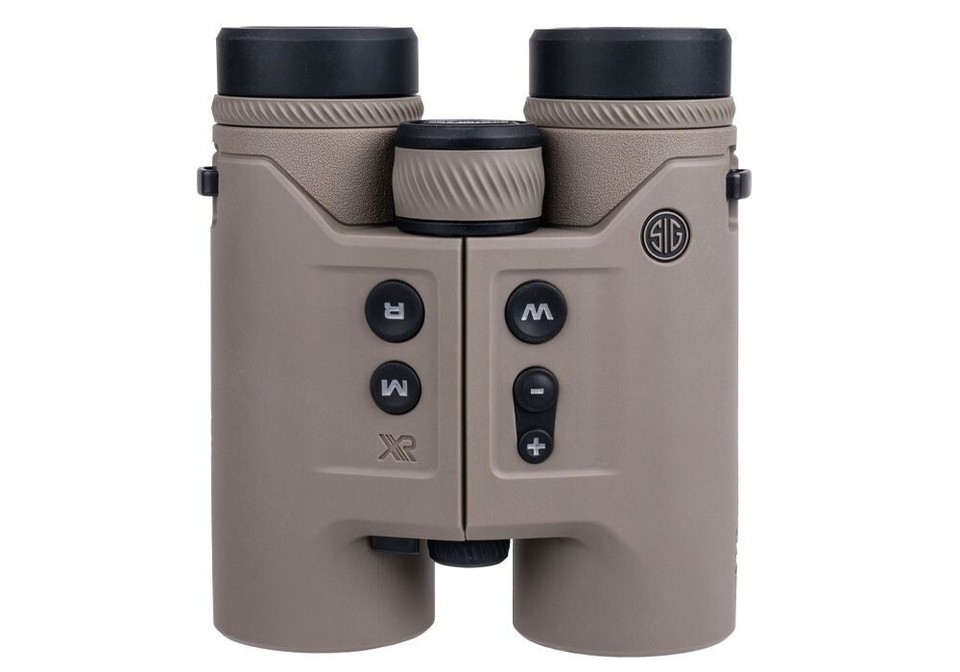 Sig Sauer KILO10K-ABS HD GEN II 10x42 mm Ballistic Rangefinding