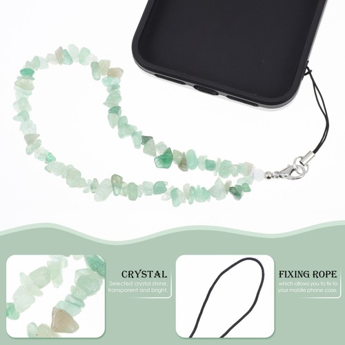 Chain Miss Cell Phone Accessories Strap Cute Charm - Zdjęcie 7 z 12