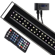 Current SereneSun Freshwater Led Fixture 24" to 60" 3 Model 24 Hour Freshwater