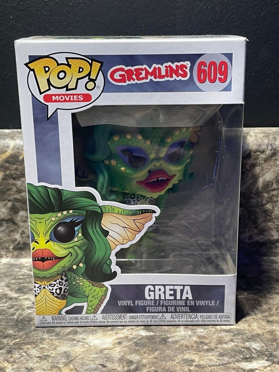 FUNKO POP! グレムリン　ギズモ　海外限定 Amazon.com: Funko Pop! Movies: Gremlins - Gizmo with 3D