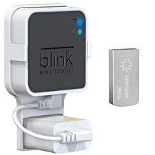 	256gb Blink Usb Flash Drive For Local Video Storage With The Blink Sync Modu...