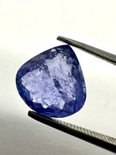 Violet tanzanite Gemstone,natural tanzanite Faceted loose gemstone 3.18Ct 10x4mm