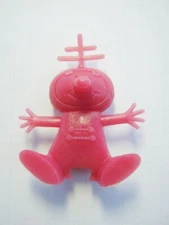 Vintage 1950’s Nabisco Shredded Wheat Spoon Sitter CRUNCHY Spoonmen