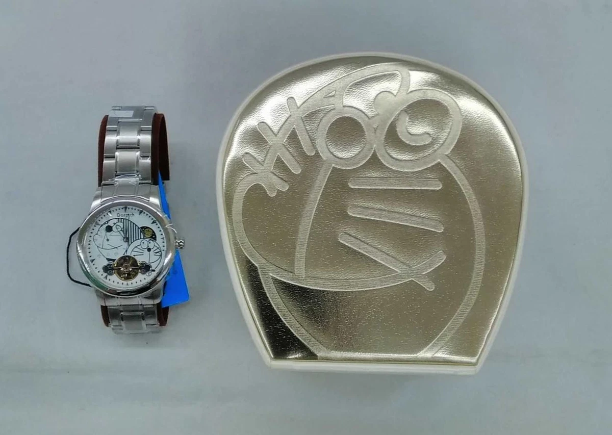 RUN'A Doratch 30th 40th 2010 Limited Edition Anniversary Boxed Doraemon Rare F/S