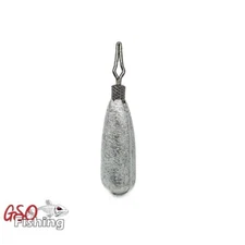 GSO Fishing Drop Shot Weights 6 pk - 3/16 oz