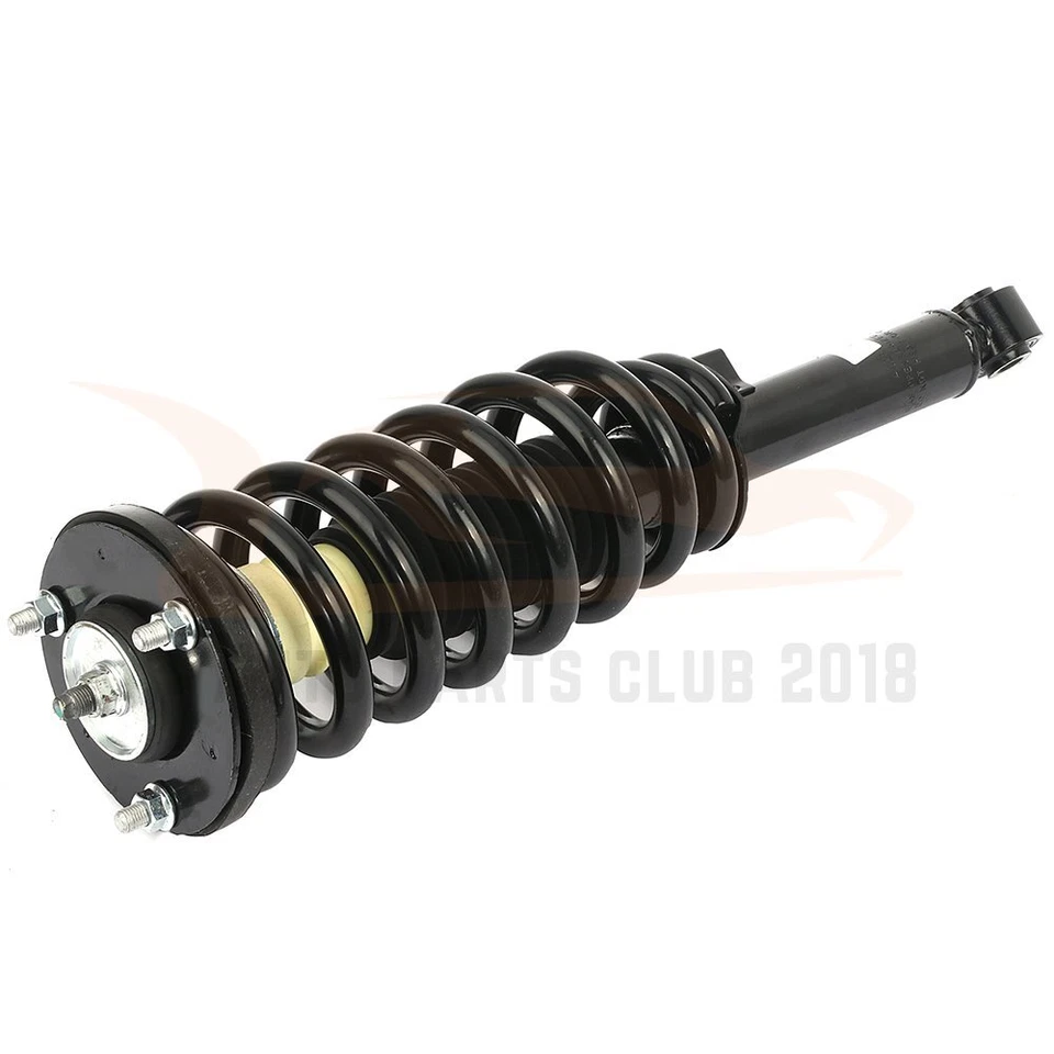 Conjunto de amortiguadores de resorte puntales completos delanteros tracción trasera para Kia Sorento 03-09 Foto 3 de 4