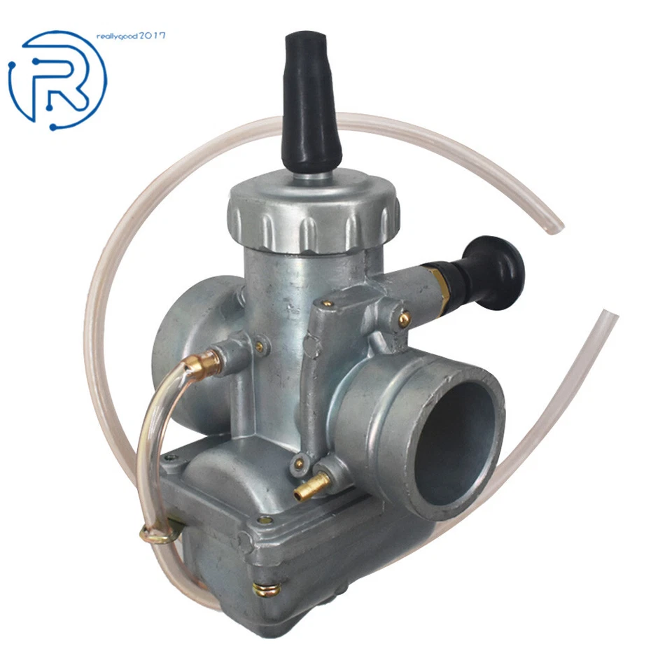 Carburetor Carb For Yamaha DT100 1974-1980 & DT175 1976-1981 Enduro - Image 2 of 4