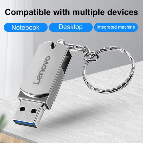 1T 2T USB i Flash Drive Disk Storage Memory Stick For iPhone iPad PC IOS Android - Picture 7 of 21