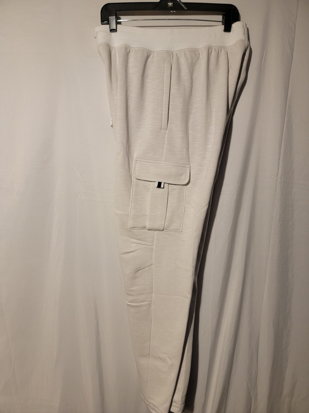 Under Armour Mens Essentials Hrt Cgo Trousers Bottoms Pants Open Hem Size Large thumbnail 4