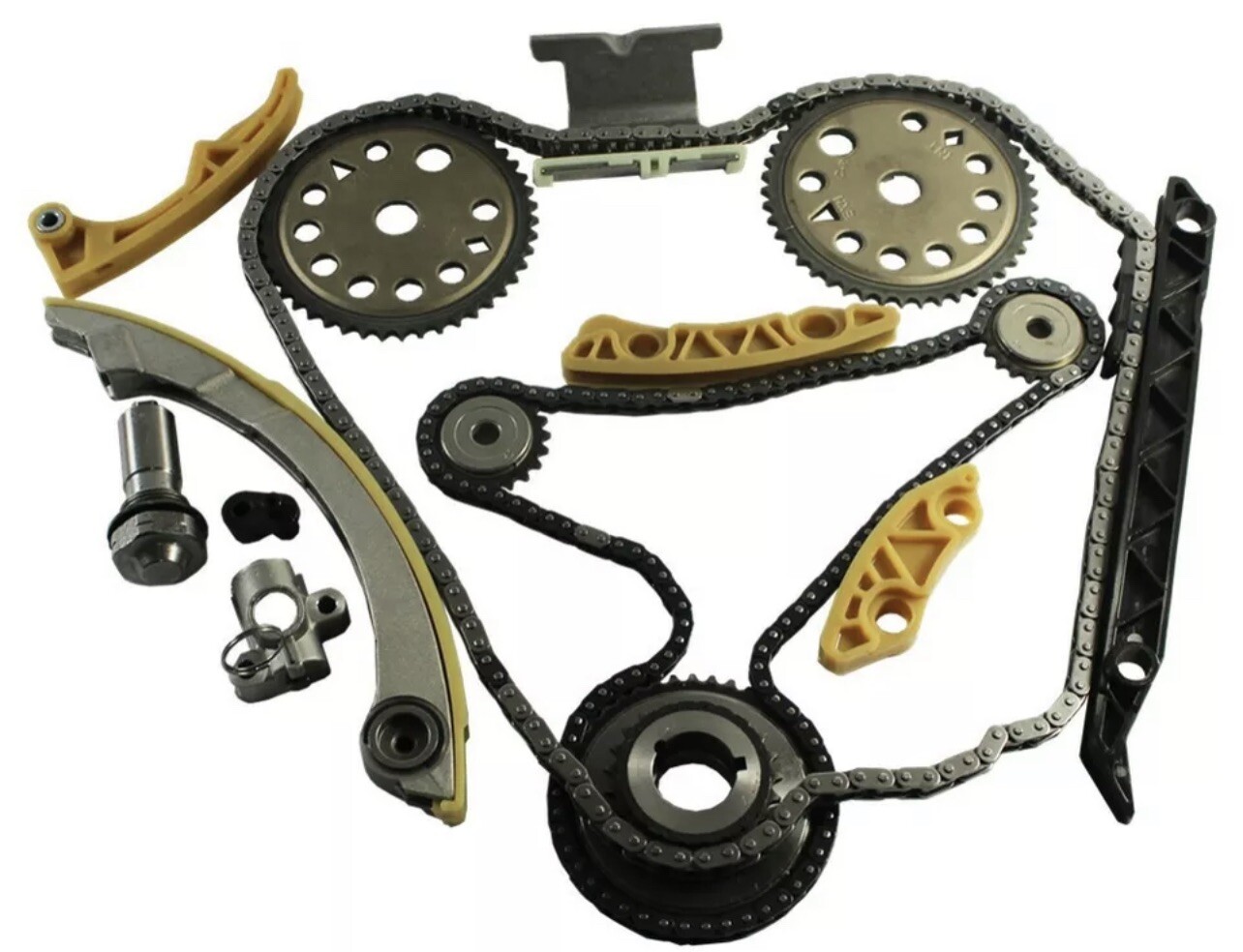 Timing Chain Kit w/ Balance Shaft L61 For 0011 GM 2.0L 2.2L 2.4L Ecotec Engine eBay