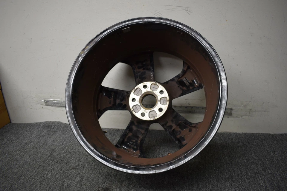 2015-2019 VOLKSWAGEN GTI WHEEL RIM 7.5X18 FACTORY OEM - Image 4 of 4