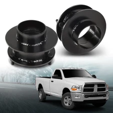 2.5" Front Leveling Lift Kit Fit For 1994-2013 Dodge Ram 1500 2500 3500 4X4 4WD