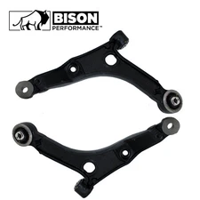 Bison Performance 2pc Set Front Lower Control Arm For Ram ProMaster 1500 Base