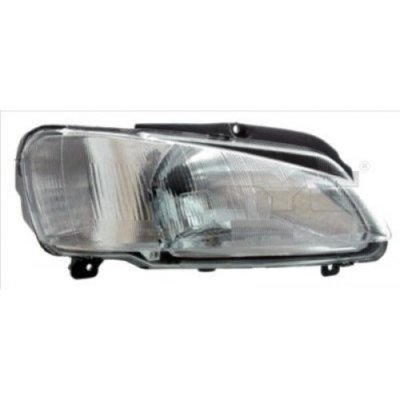 TYC Headlight 20-3743-05-2