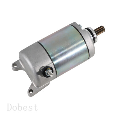 STARTER motor for Massimo MSU 400 2012-2017 for Menards Yardsport YS400 12-13