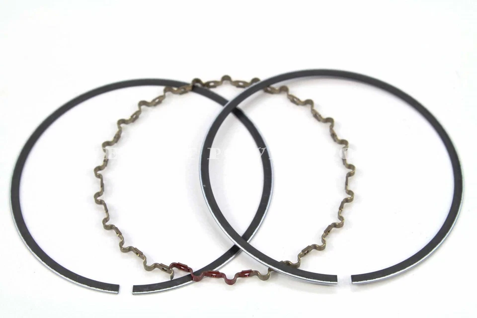 标准孔活塞环套件 XR100 XL100 CMX Rebel 库存(见说明)#V109 — 第 3/4 张图片