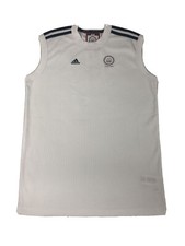 Adidas ClimaCool 2004 Olympic Team USA Mesh Sleeveless Jersey Size Mens XS RARE