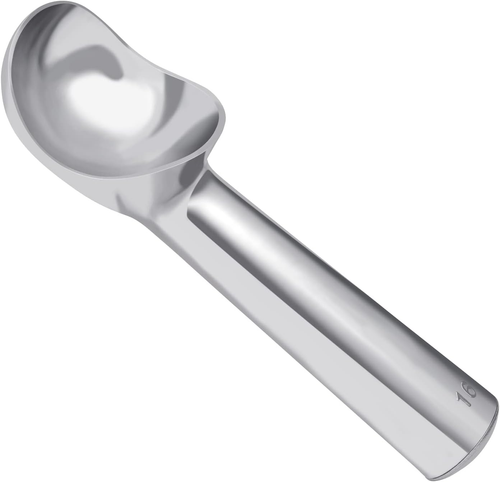 2.5Oz Large Ice Cream Scoop 7 Inches Nonstick Anti-Freeze Metal Ice Cream - Picture 11 of 12