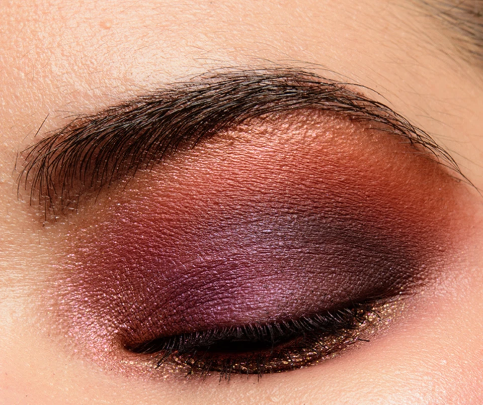 SEPHORA COLLECTION Sephora PRO Smokey Jewels Palette. Brand new. DISCONTINUED!! - Image 2 of 4