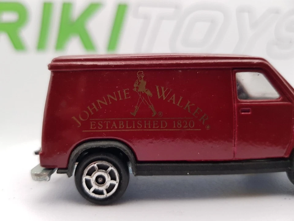 Ford Van Majorette 1/60 - Immagine 2 di 3