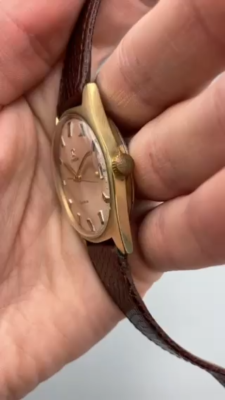 Vintage Omega Geneve Manual Wind Watch 136.041 | eBay