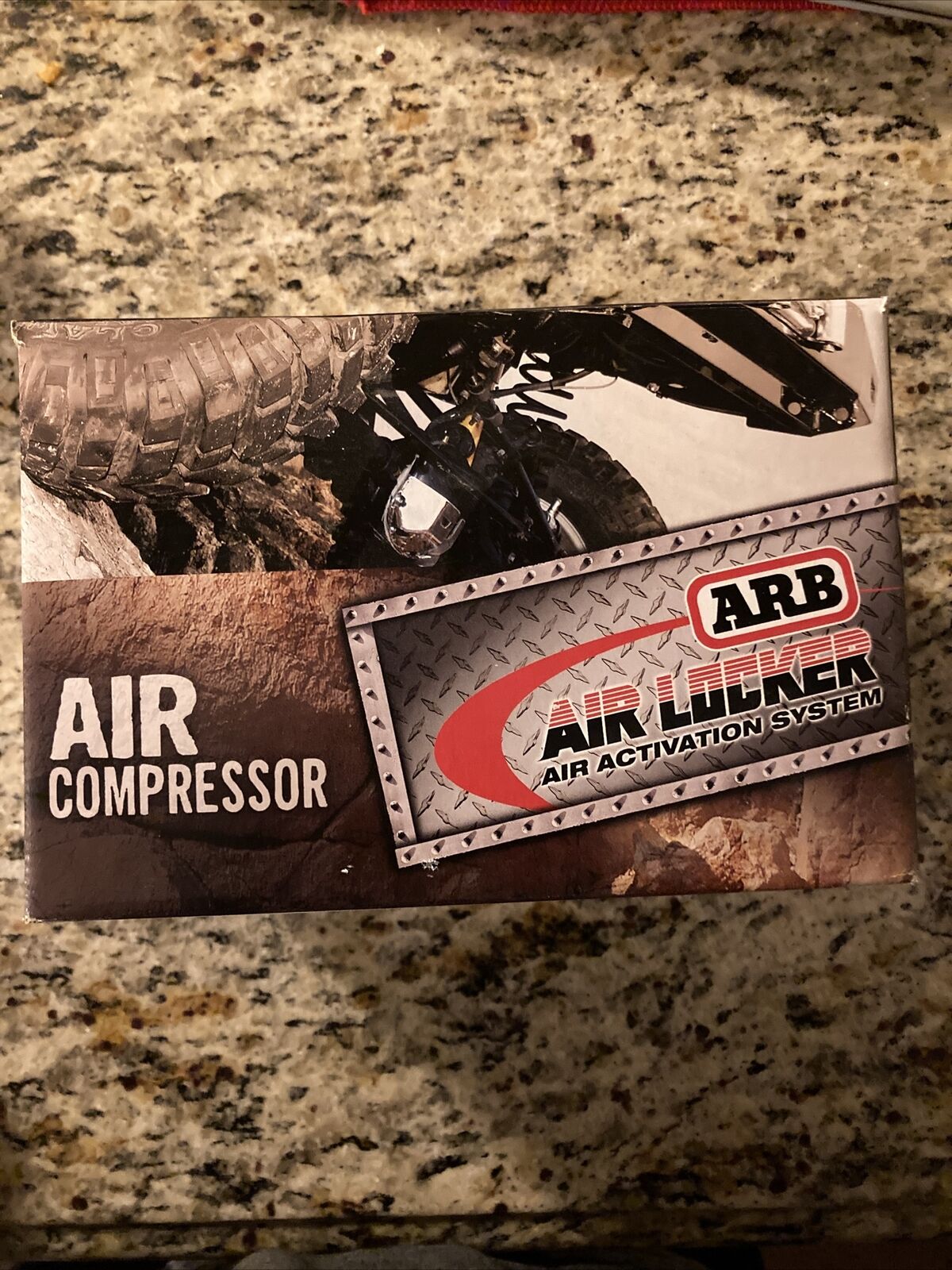 ARB 12 VOLT AIR COMPRESSOR ON-BOARD HIGH PERFORMANCE -CKSA12