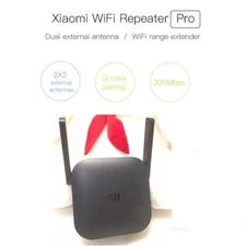 Xiaomi Mi WiFi Repeater Pro Wireless Network Signal Booster Extender 300Mpbs