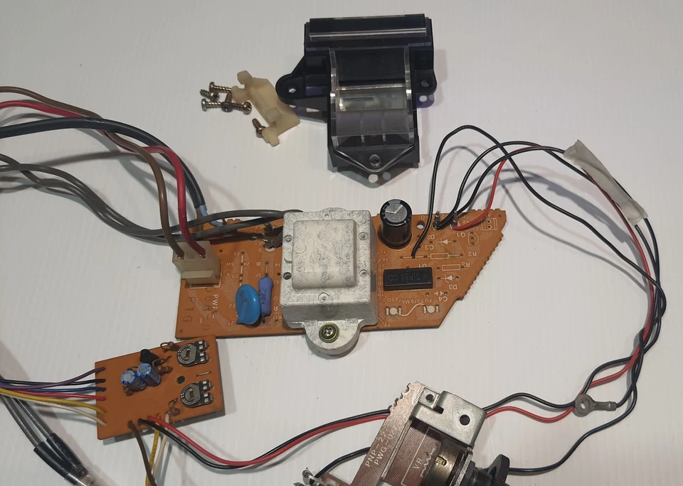 motore giradischi Pioneer PL2500 (ricambio) - Immagine 3 di 4