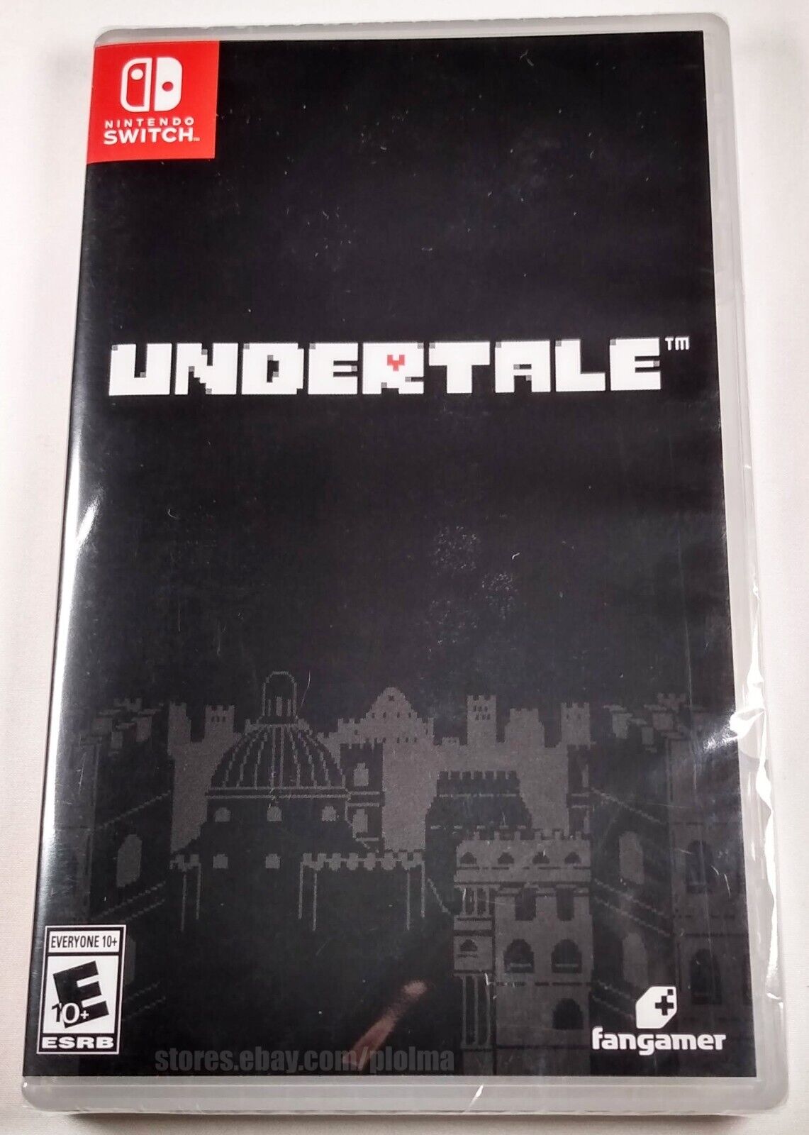 UNDERTALE Pack for Nintendo Switch - Nintendo Official Site