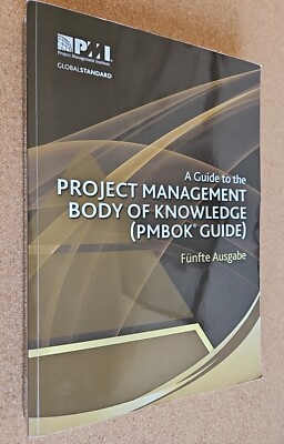 A Guide to the Project Management Body of Knowledge (Pmb... | Buch | Zustand gut