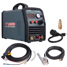 Amico CUT-50HF, Pro. 50 Amp Non-touch Pilot Arc Plasma Cutter, 100-250V Cutting