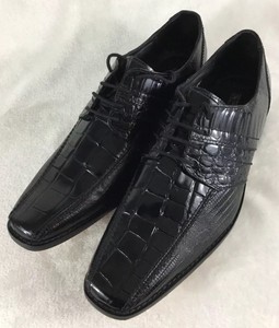 stacy adams black dress shoes