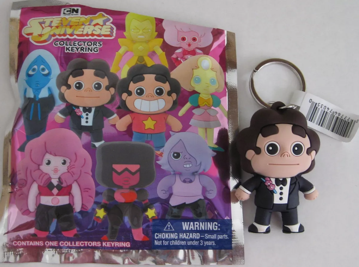 Steven universe best sale keyring