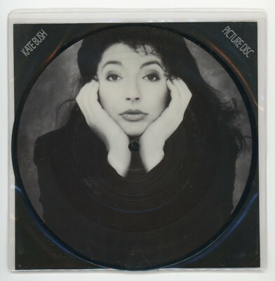 Kate Bush/This Woman's Work + 1 (UK/7