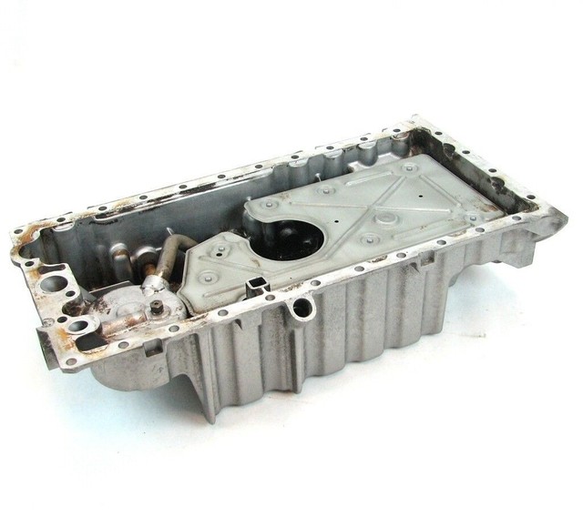 Volvo OEM Engine Oil Pan fits Volvo S60 V70 S80 XC90 5 Cyl Engines eBay