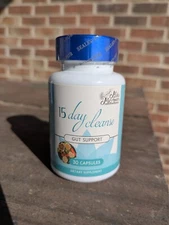 New Sealed Mila Mi Amor 15 Day Cleanse - Gut Support 