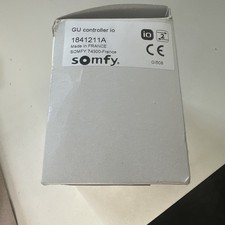 Somfy 1841211 (1841055) GU Lock Controller io