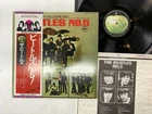 The Beatles Beatles No. 5 Japan LP OBI [84275ER]