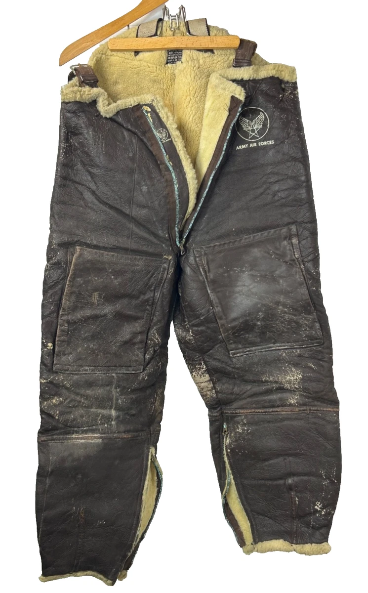 Flight Pants In Original Ww2 Collectible Us Uniforms for sale | eBay