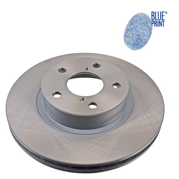 Blue Print 2X Bremsscheibe Vorne Ø260 Mm InnenbelüFtet FüR Subaru Impreza-image