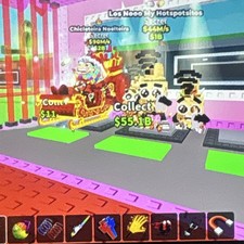 Los Nooo My Hotspotsites Secret Virtual In-Game Asset Game Item $90M/s $2B