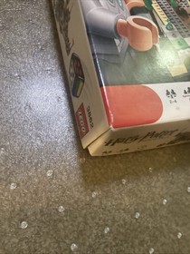 LEGO Games Harry Potter Hogwarts Incomplete No Rule Book No Building Instruction