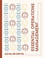 Essential Operations Management | Alex Hill (U. A.) | Englisch | Taschenbuch