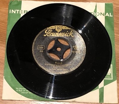 Bill Haley & The Comets - R-O-C-K / When The Saints Go Rock n Roll | Single