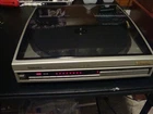 TECHNICS TURNTABLE SL J3 CLEANED AND SERVICED