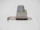 Qlogic QL41234HLCU AH2010410-11 4-Port 25Gbps SFP28 network adapter