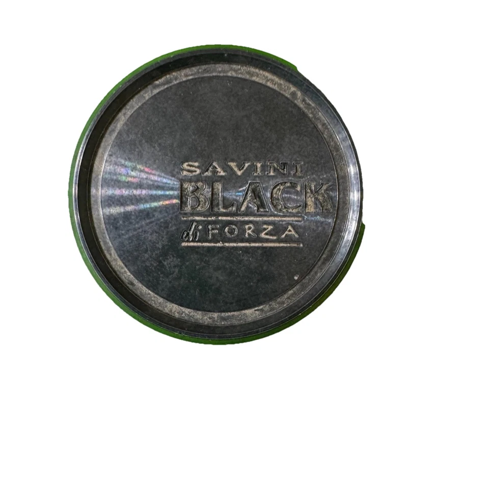 Savini Black Di Forza Wheel Rim Hub Hubcap Cover Center Cap # C-SA01 Foto 4 de 4