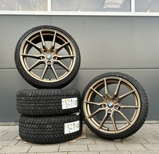 FF03 19 Zoll Sommerräder 245/40 Sommerreifen M 245 Kompletträder BMW X3 E83 X83
