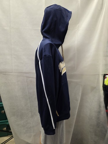 NWT Georgia Tech Yellow Jackets Adidas Hoodie XL NCAA - Picture 8 of 11