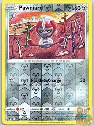 Pawniard 115/189 Astral Radiance Reverse Holo